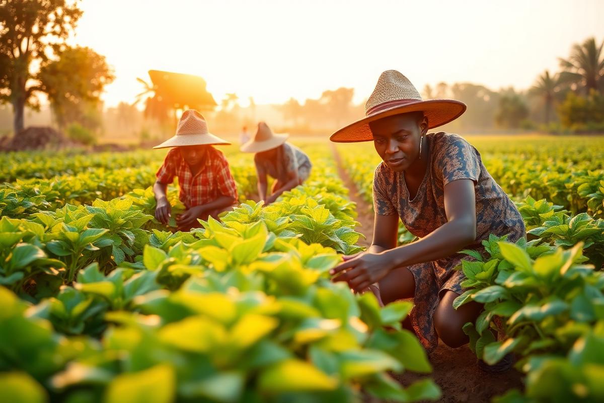 Agricultura Comunitária